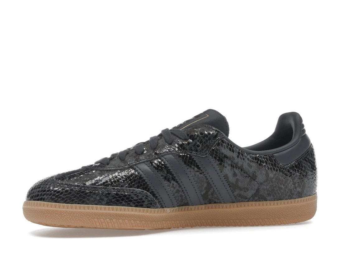 adidas Samba OG Snakeskin Black (Women's)
