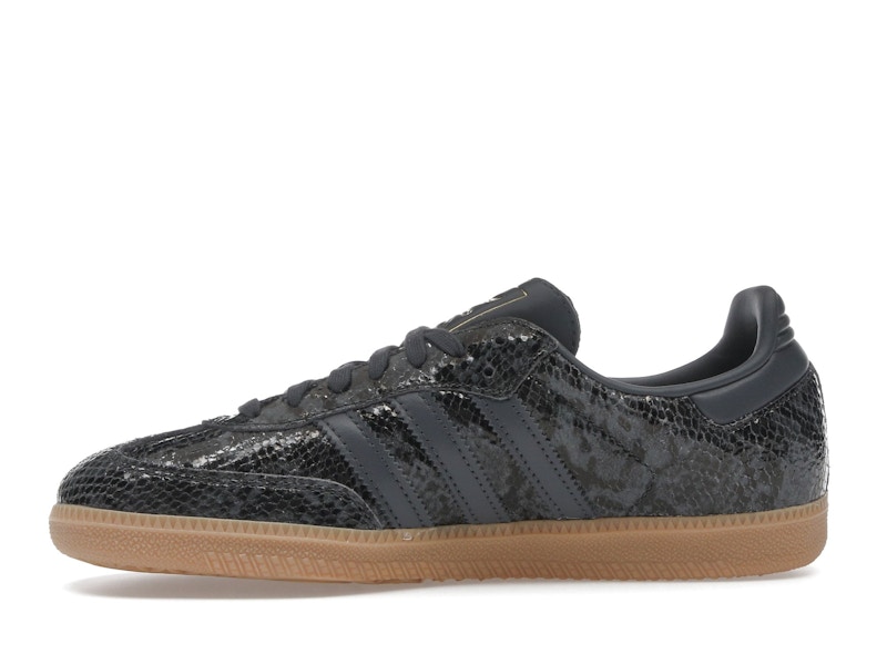 adidas Samba OG Snakeskin Black (Women's)