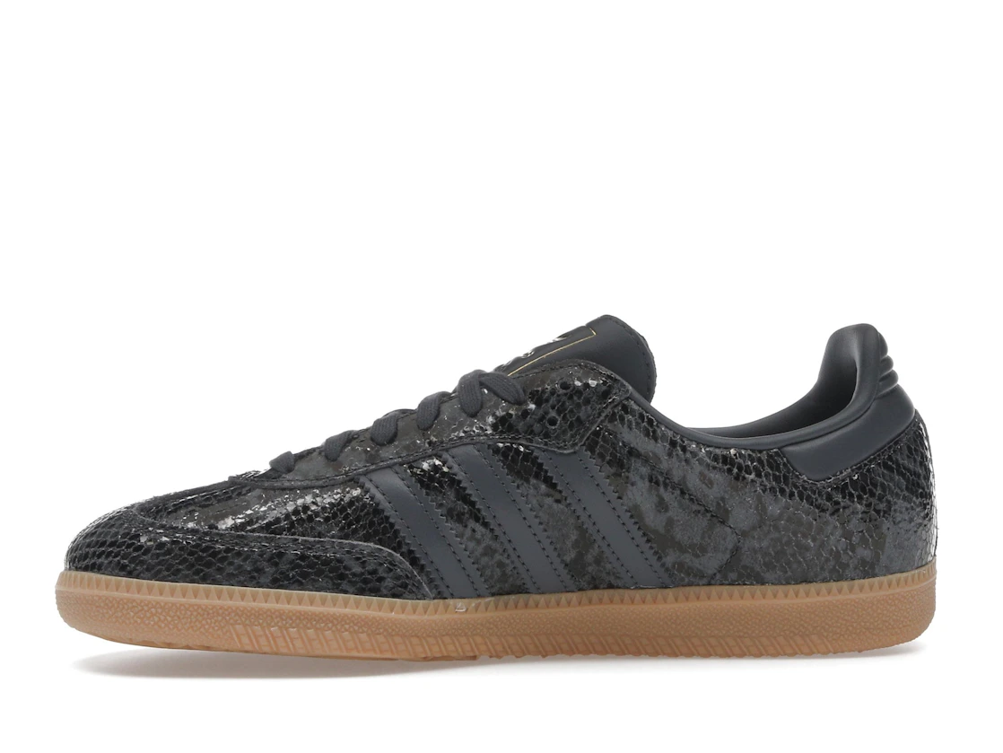 adidas Samba OG Snakeskin Black (Women's)
