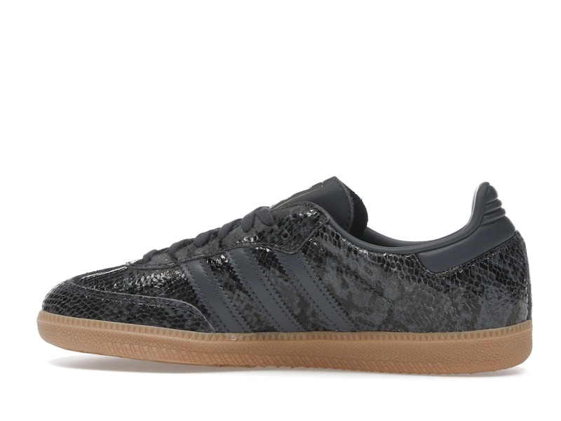 adidas Samba OG Snakeskin Black (Women's)