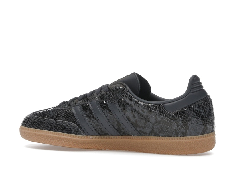 adidas Samba OG Snakeskin Black (Women's)
