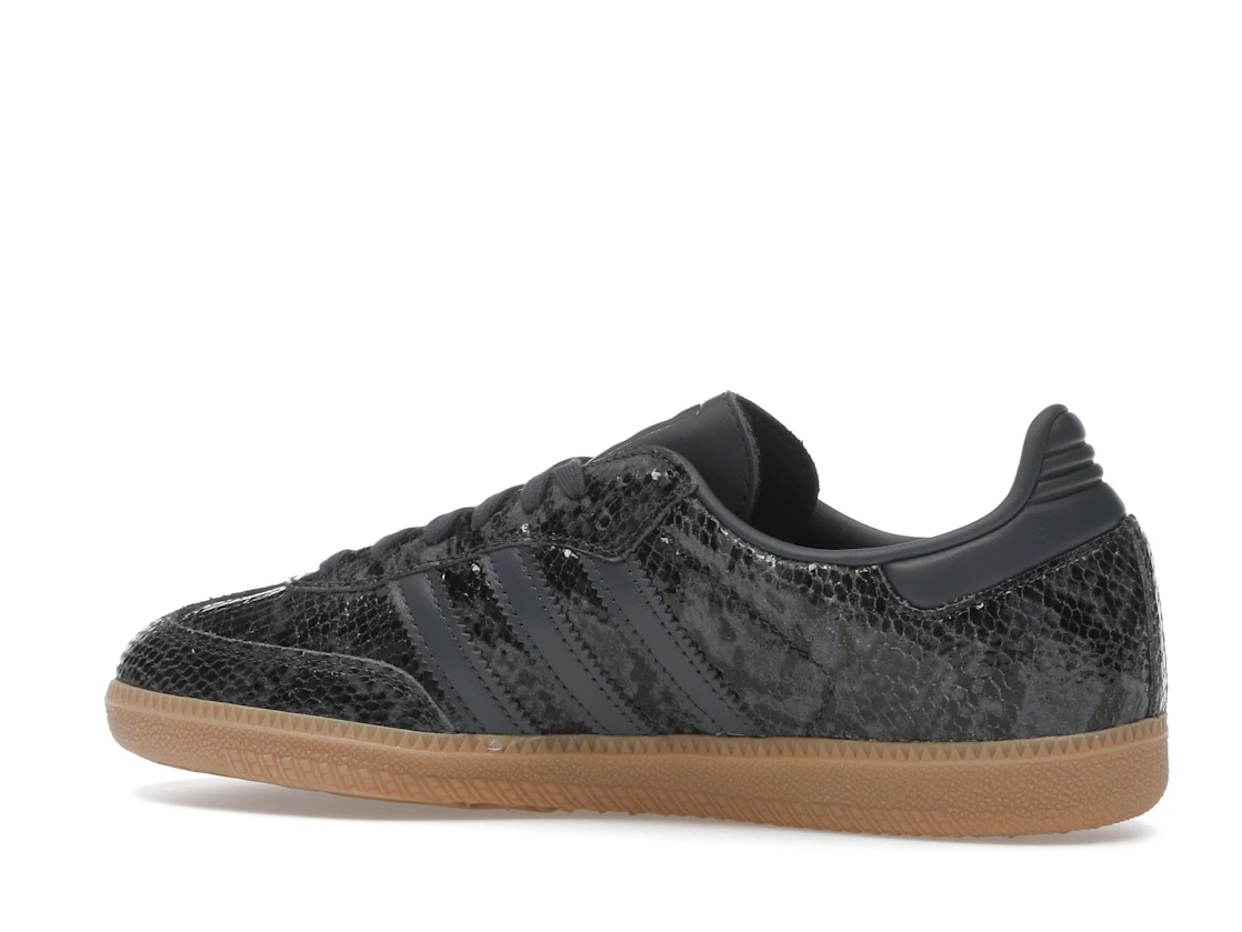 adidas Samba OG Snakeskin Black (Women's)