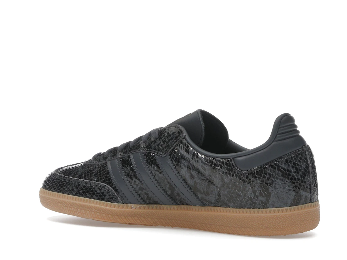 adidas Samba OG Snakeskin Black (Women's)