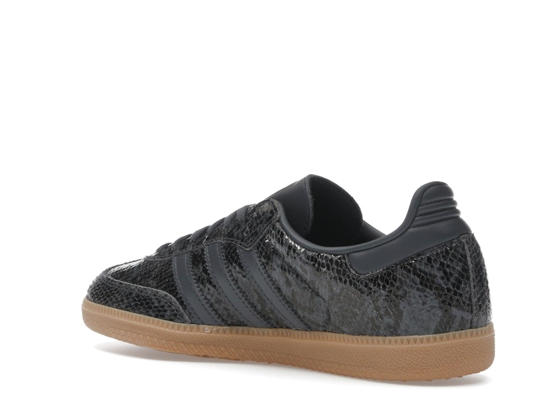 adidas Samba OG Snakeskin Black (Women's)