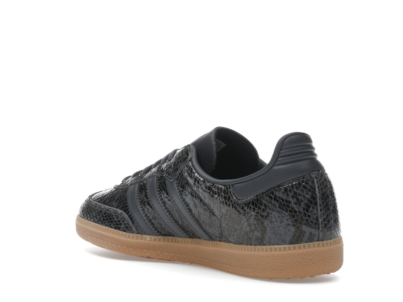 adidas Samba OG Snakeskin Black (Women's)