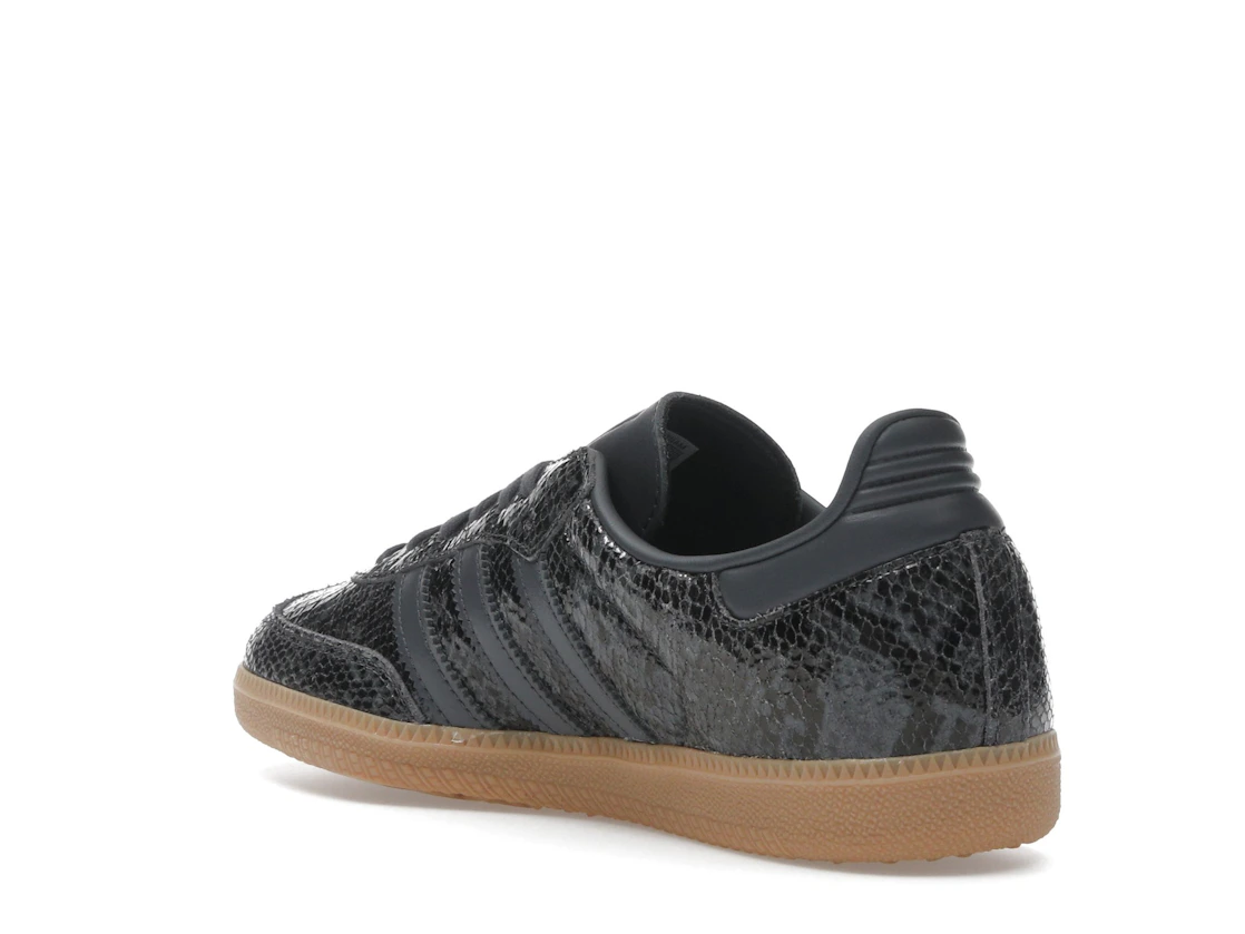 adidas Samba OG Snakeskin Black (Women's)
