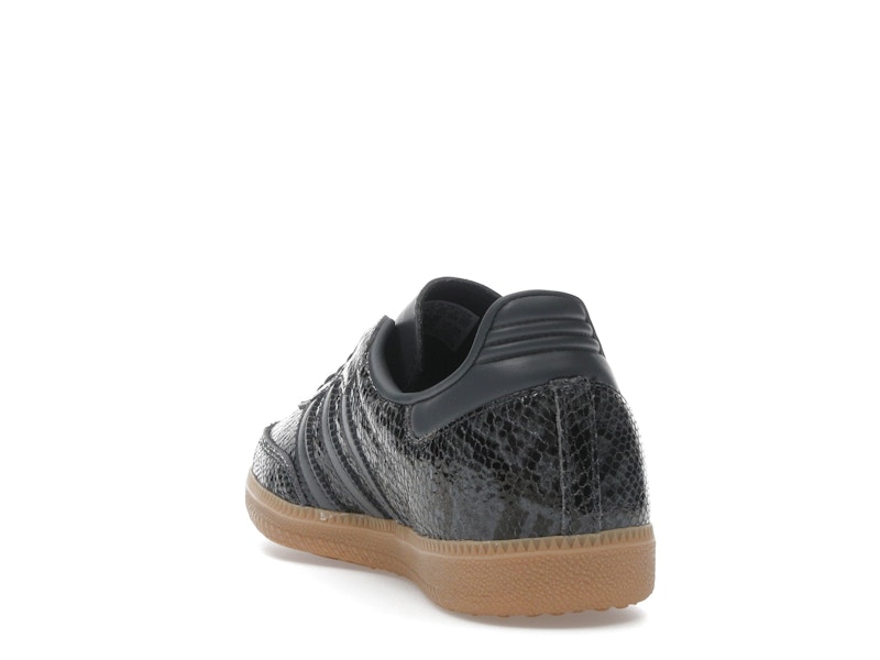 adidas Samba OG Snakeskin Black (Women's)