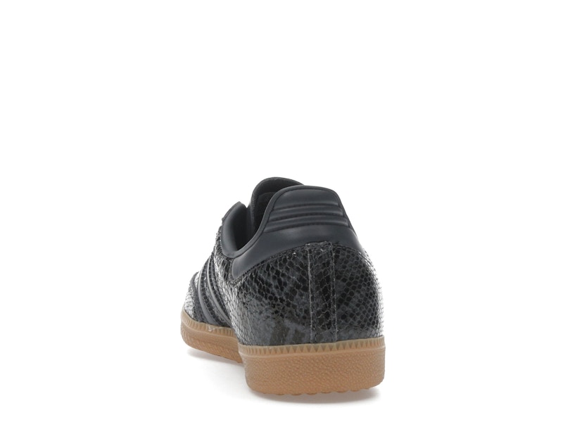adidas Samba OG Snakeskin Black (Women's)