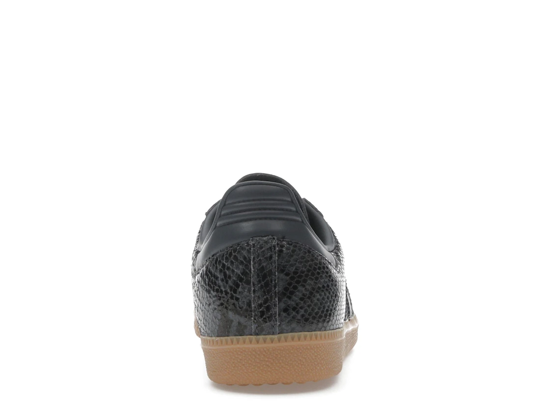 adidas Samba OG Snakeskin Black (Women's)