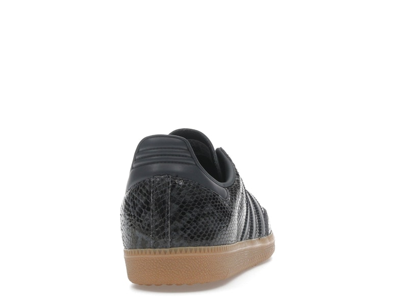 adidas Samba OG Snakeskin Black (Women's)