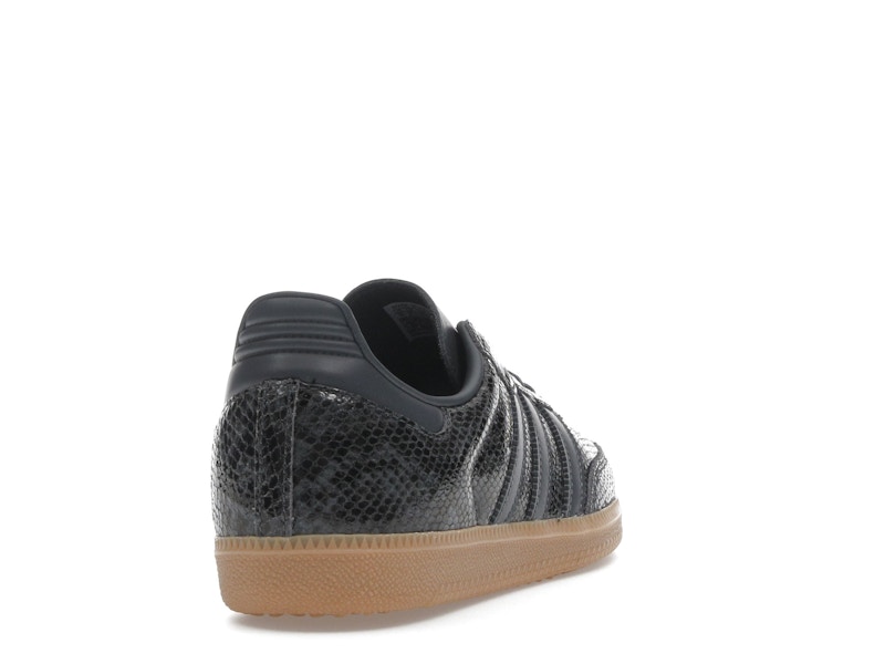 adidas Samba OG Snakeskin Black (Women's)