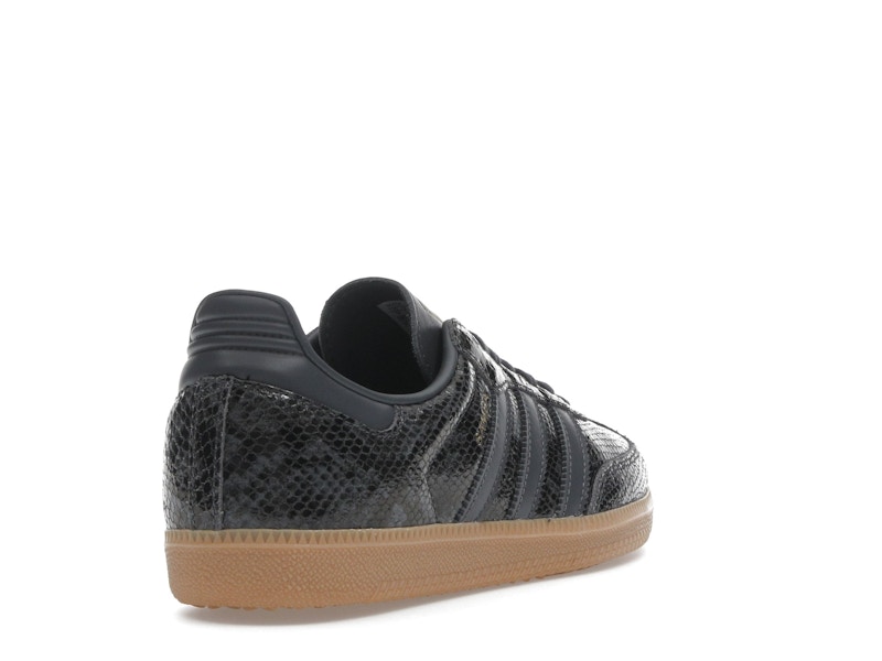 adidas Samba OG Snakeskin Black (Women's)