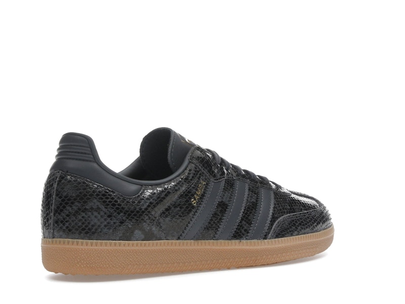 adidas Samba OG Snakeskin Black (Women's)