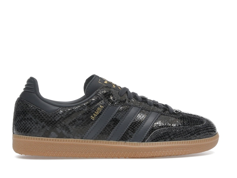 adidas Samba OG Snakeskin Black (Women's)