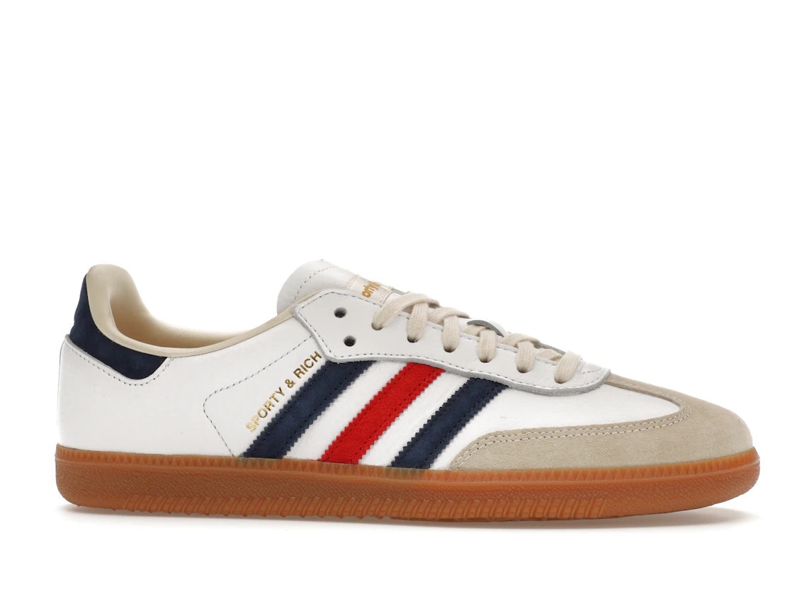 adidas Samba OG Sporty & Rich USA