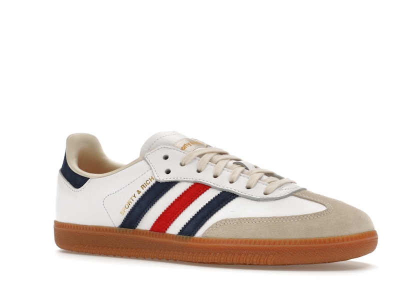 adidas Samba OG Sporty & Rich USA