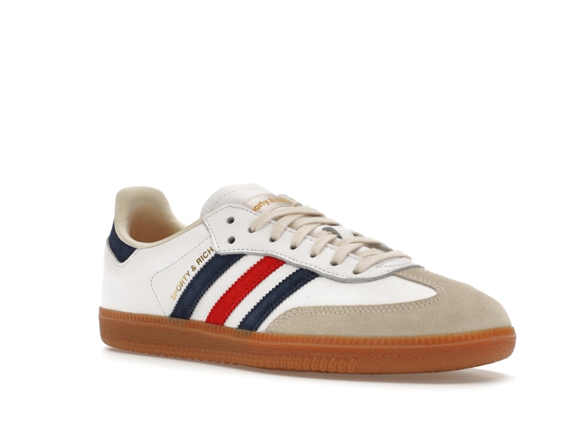 adidas Samba OG Sporty & Rich USA