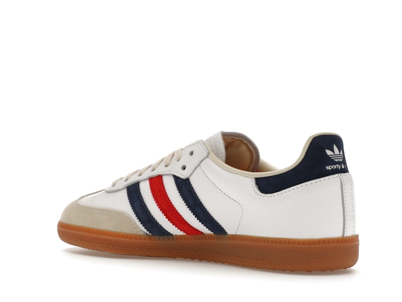 adidas Samba OG Sporty & Rich USA