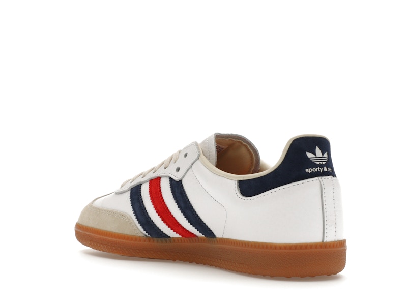 adidas Samba OG Sporty & Rich USA