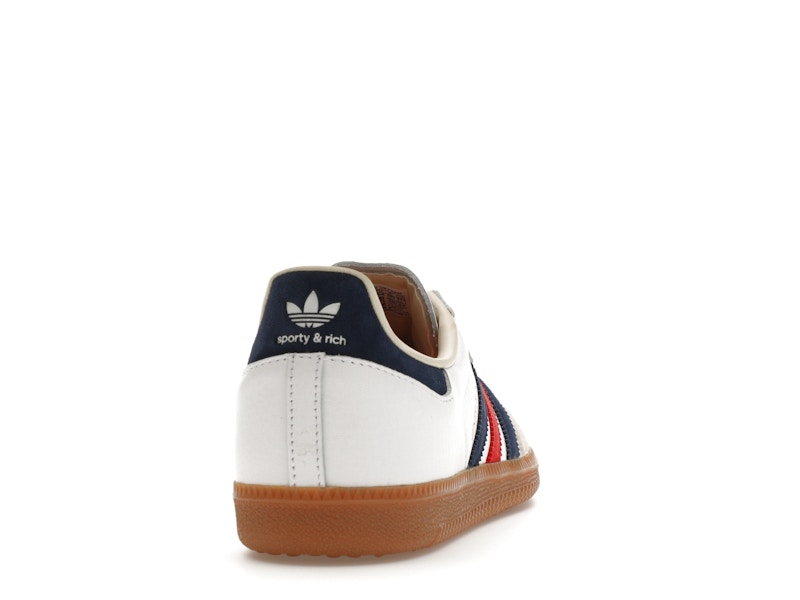adidas Samba OG Sporty & Rich USA