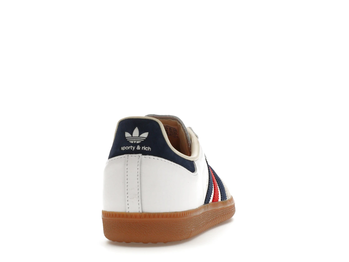 adidas Samba OG Sporty & Rich USA