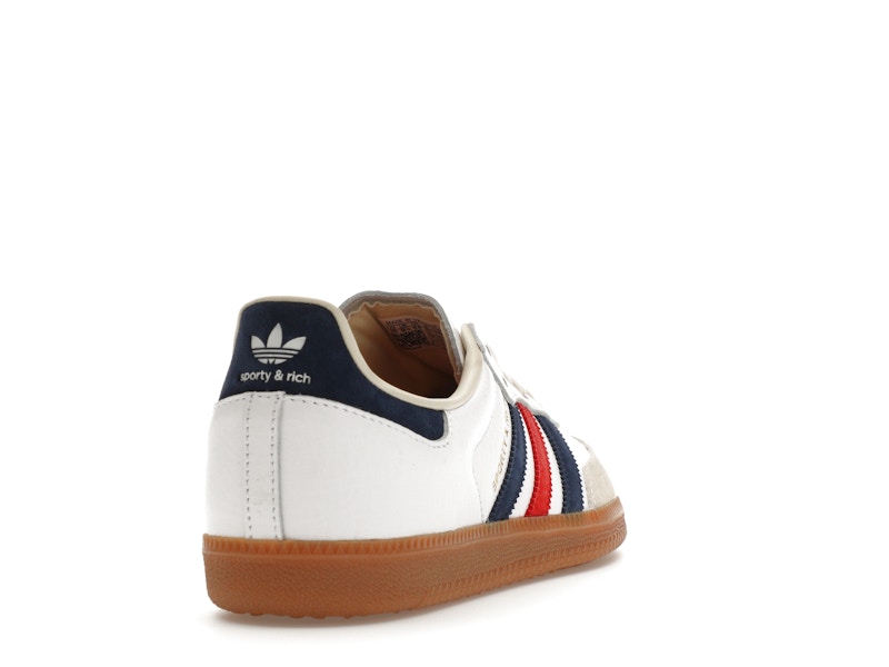 adidas Samba OG Sporty & Rich USA
