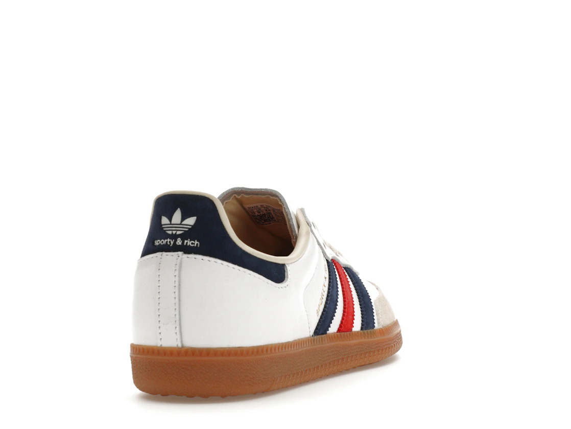 adidas Samba OG Sporty & Rich USA