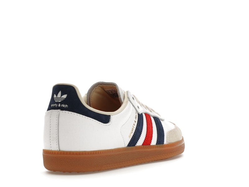 adidas Samba OG Sporty & Rich USA