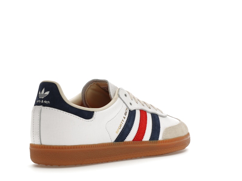 adidas Samba OG Sporty & Rich USA
