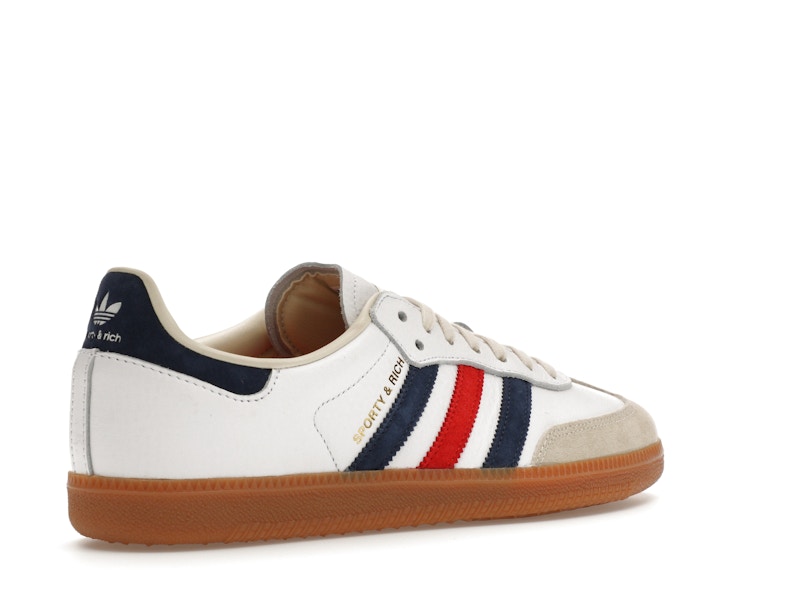 adidas Samba OG Sporty & Rich USA