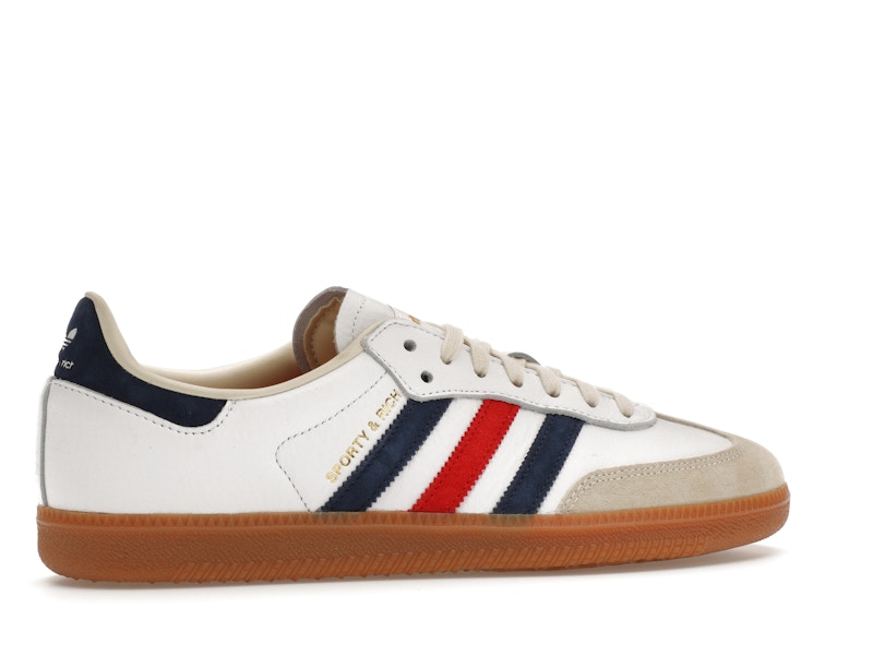 adidas Samba OG Sporty & Rich USA