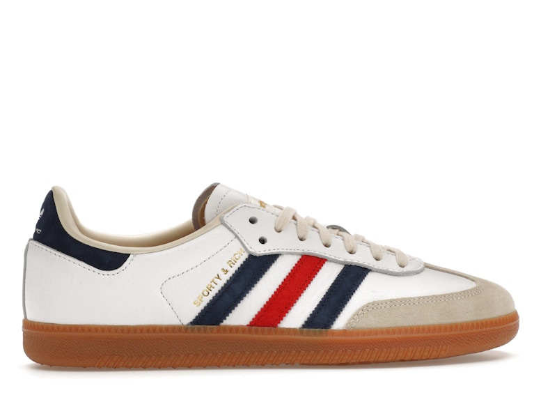 adidas Samba OG Sporty & Rich USA