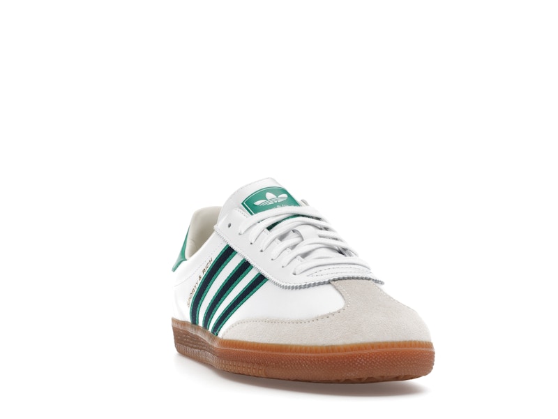 adidas AS 250 Sporty & Rich Footwear White Green