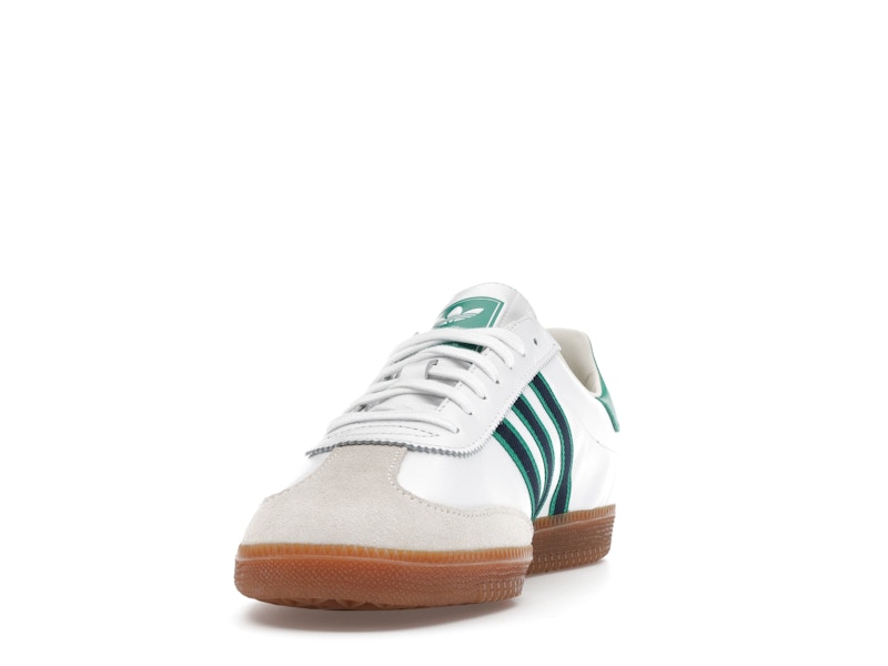 adidas AS 250 Sporty & Rich Footwear White Green
