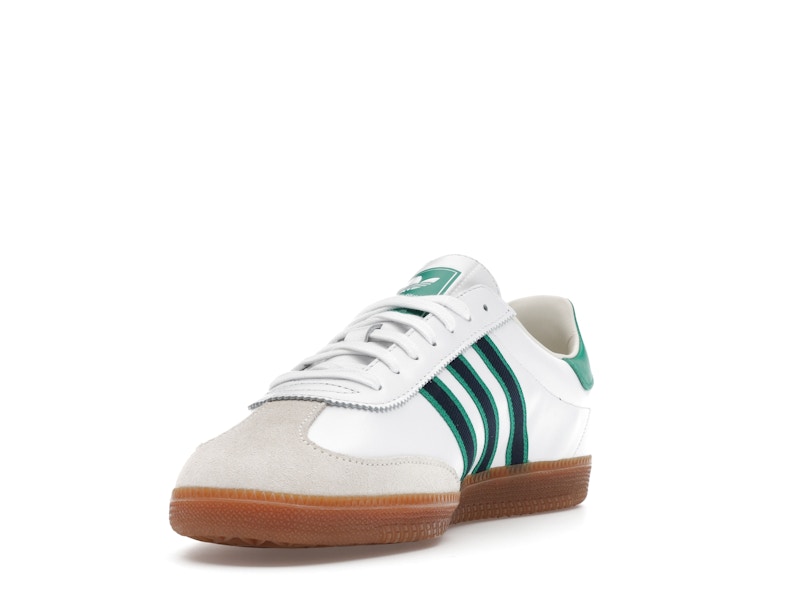 adidas AS 250 Sporty & Rich Footwear White Green