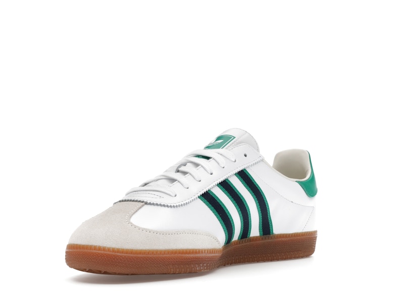 adidas AS 250 Sporty & Rich Footwear White Green