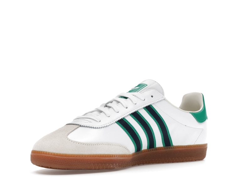 adidas AS 250 Sporty & Rich Footwear White Green