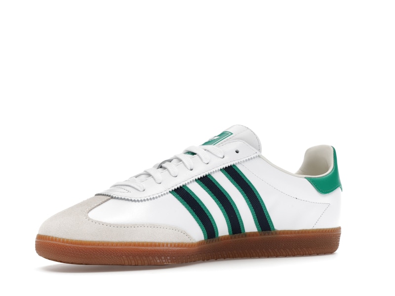 adidas AS 250 Sporty & Rich Footwear White Green