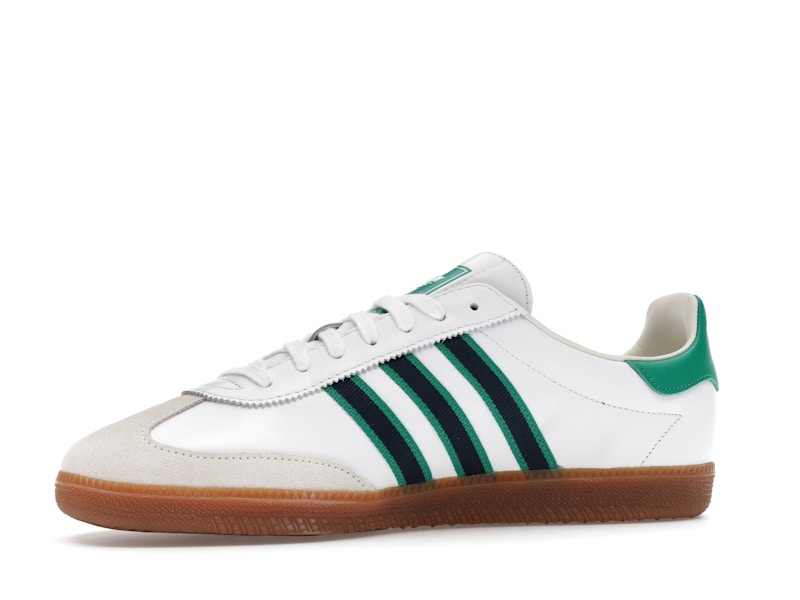 adidas AS 250 Sporty & Rich Footwear White Green