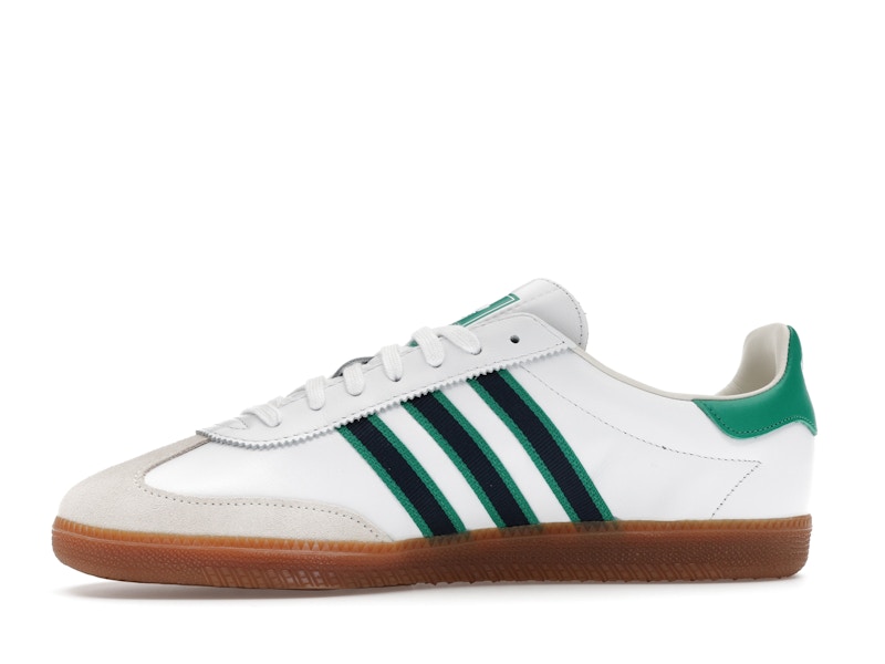 adidas AS 250 Sporty & Rich Footwear White Green