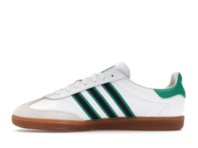 adidas AS 250 Sporty & Rich Footwear White Green
