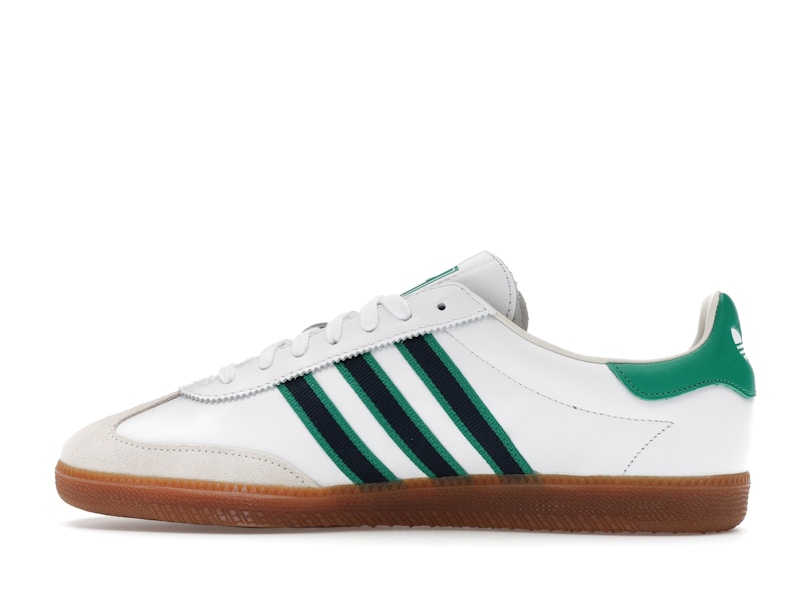 adidas AS 250 Sporty & Rich Footwear White Green