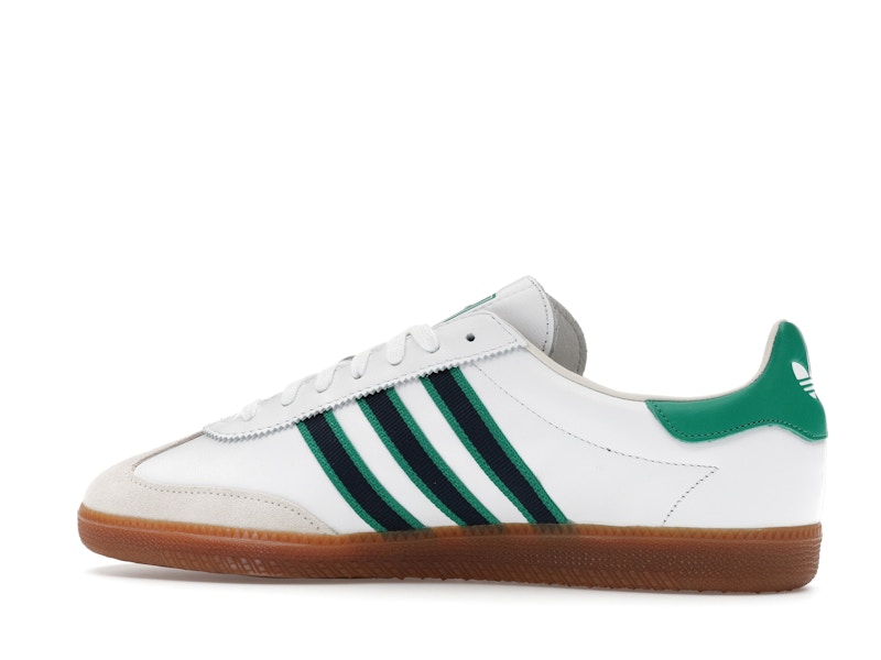 adidas AS 250 Sporty & Rich Footwear White Green