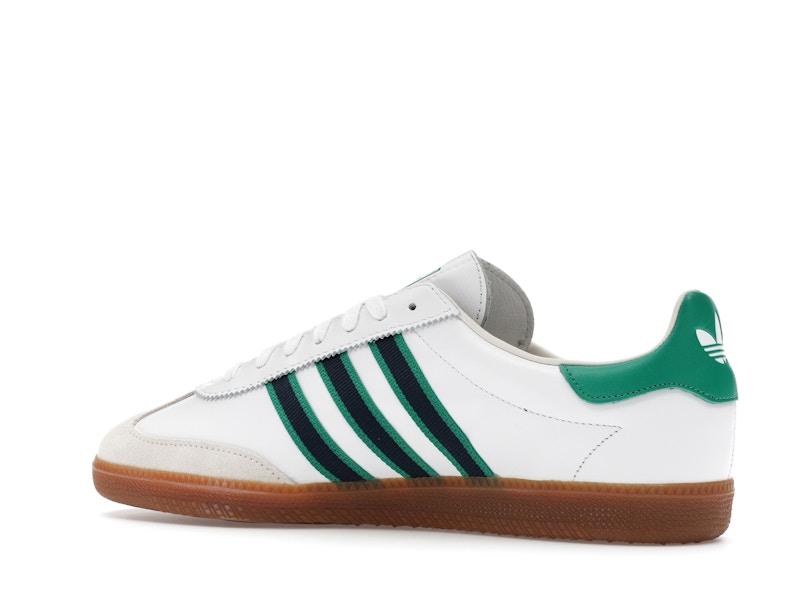 adidas AS 250 Sporty & Rich Footwear White Green