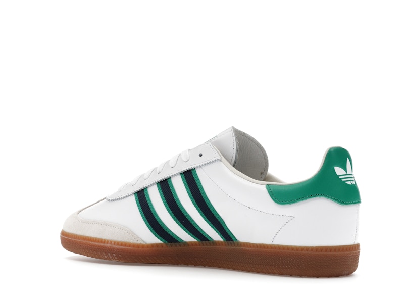 adidas AS 250 Sporty & Rich Footwear White Green