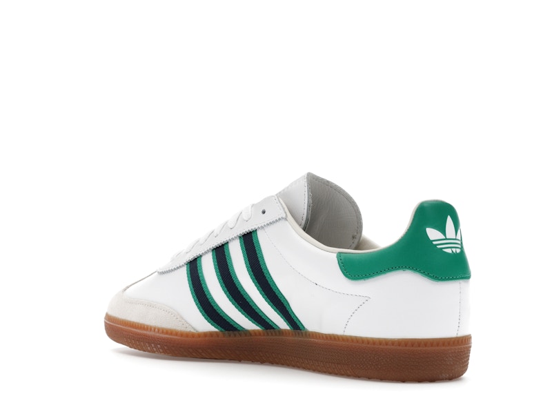 adidas AS 250 Sporty & Rich Footwear White Green