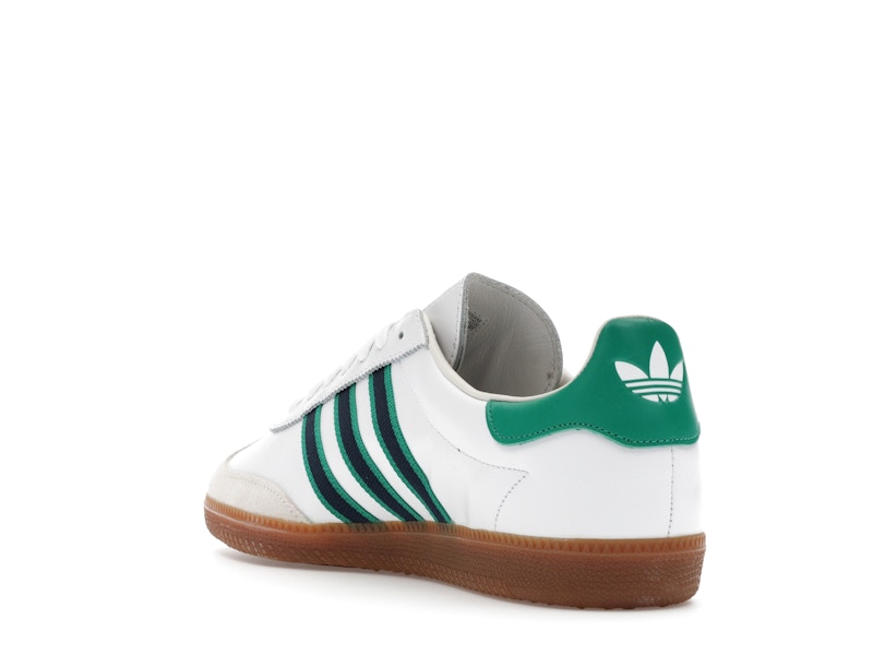 adidas AS 250 Sporty & Rich Footwear White Green