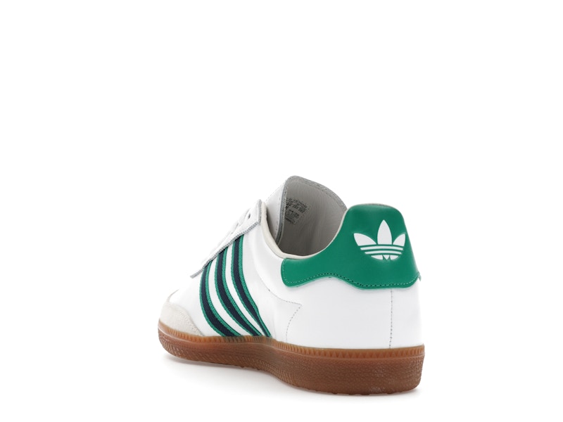 adidas AS 250 Sporty & Rich Footwear White Green