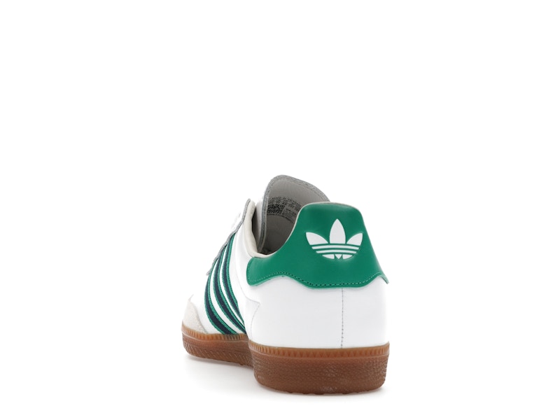 adidas AS 250 Sporty & Rich Footwear White Green