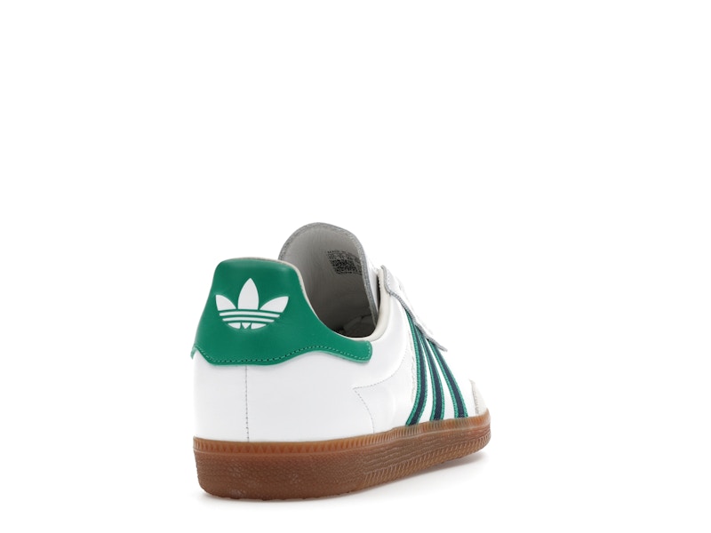 adidas AS 250 Sporty & Rich Footwear White Green